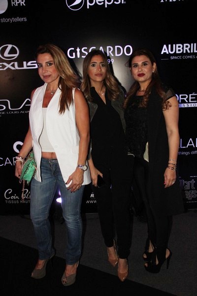 LMAB 2016 Dany Atrache Fashion Show